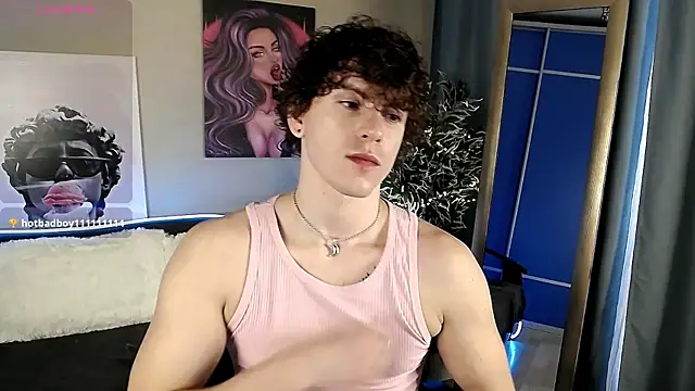 TylerGibson online show from May 21, 2026, 2:53 am
