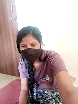 Prajakta123 online show from March 29, 2026, 8:05 am