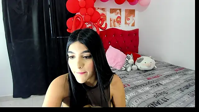 valeri 16 online show from February 10, 2026, 7:46 pm