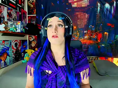 Snapshot of Hakudoll chatting on March 5, 2026, 12:40 am Hakudoll online show from March 5, 2026, 12:40 am