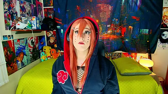 Snapshot of Hakudoll chatting on February 25, 2026, 10:42 pm Hakudoll online show from February 25, 2026, 10:42 pm