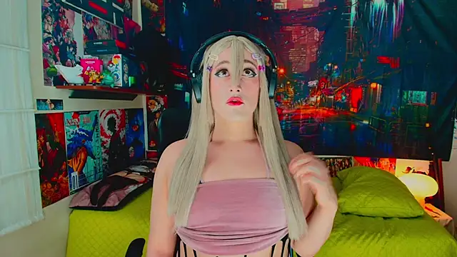 Hakudoll online show from July 23, 2026, 2:20 am