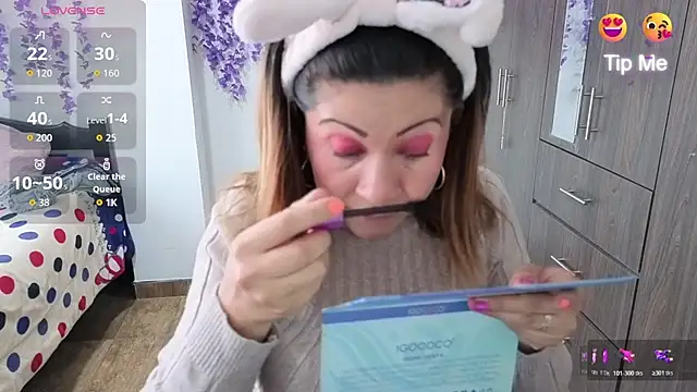 Snapshot of xxxMilexxx chatting on February 27, 2026, 11:43 am xxxMilexxx online show from February 27, 2026, 11:43 am