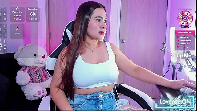 saray mendozaa online show from February 12, 2026, 11:48 pm