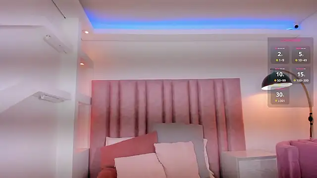 Snapshot of Im_LunaLuxe chatting on February 27, 2026, 8:19 pm Im LunaLuxe online show from February 27, 2026, 8:19 pm