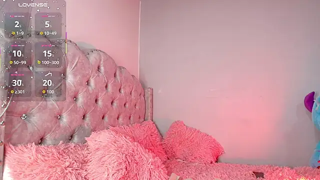 melina hernandezz online show from February 26, 2026, 8:31 pm