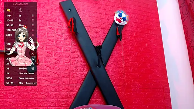 juliette18rose online show from February 26, 2026, 7:36 pm