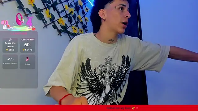 Maxxx bigcockx online show from January 19, 2026, 2:15 am