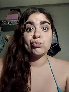 Snapshot of CherryRabitt chatting on February 22, 2026, 9:05 pm CherryRabitt online show from February 22, 2026, 9:05 pm