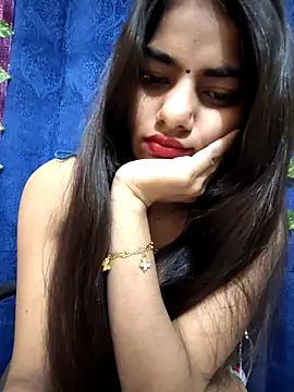 Alisha Babyy online show from April 12, 2026, 3:10 am