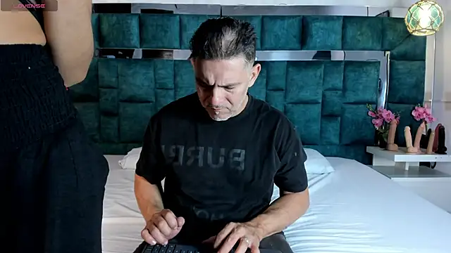 ViceSweet online show from March 28, 2026, 5:30 am