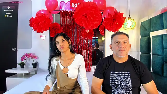 ViceSweet online show from February 16, 2026, 8:24 am