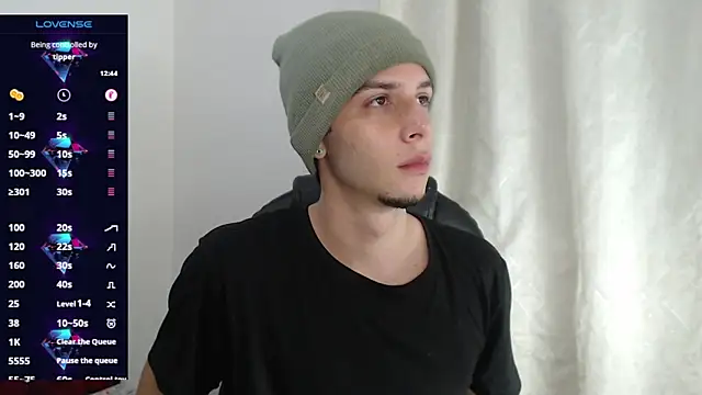 killua parker online show from February 14, 2026, 3:40 am