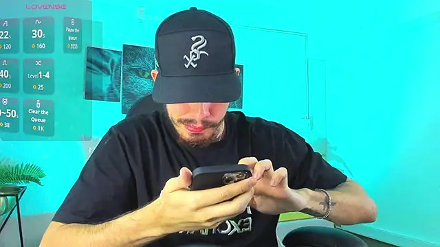 Snapshot of Nils_saintt chatting on February 23, 2026, 7:58 pm Nils saintt online show from February 23, 2026, 7:58 pm