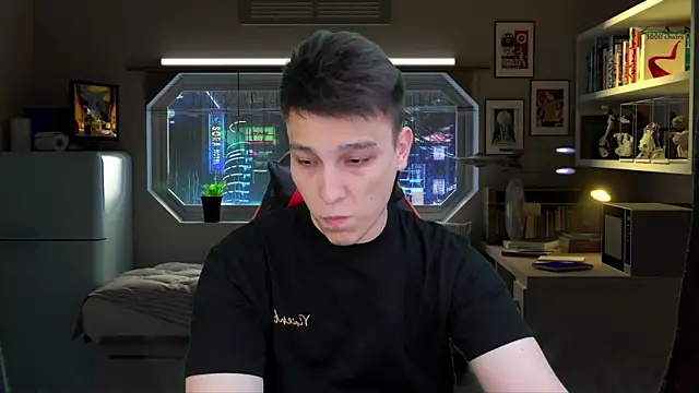 Justin time111 online show from April 6, 2026, 6:36 am