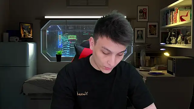 Justin time111 online show from April 8, 2026, 6:37 am