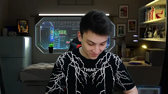 Justin time111 online show from March 22, 2026, 5:32 am