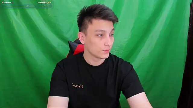 Justin time111 online show from May 25, 2026, 8:24 am