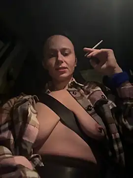 Alis Roxy online show from February 12, 2026, 9:47 pm