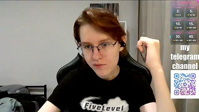 Snapshot of PetralPrime chatting on February 3, 2026, 5:40 pm PetralPrime online show from February 3, 2026, 5:40 pm