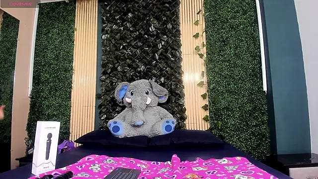 AmberAddamss online show from February 23, 2026, 1:12 pm