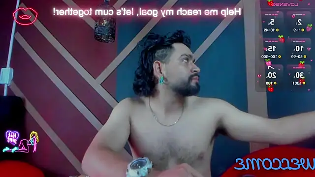 Snapshot of RashelANDCerverus chatting on February 14, 2026, 1:11 pm RashelANDCerverus online show from February 14, 2026, 1:11 pm