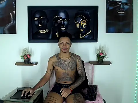 Tatoo Noah online show from January 19, 2026, 2:10 pm