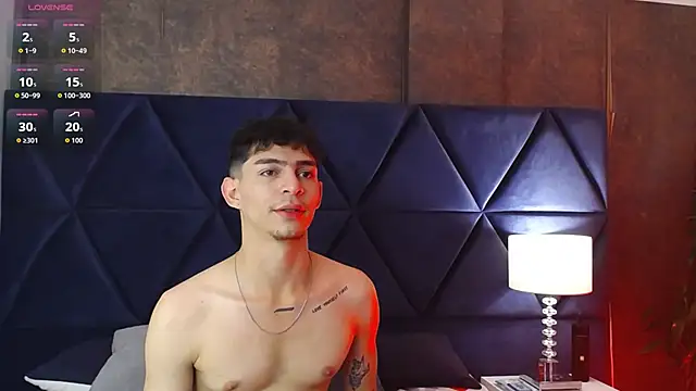 Logan Woods online show from February 27, 2026, 12:27 pm