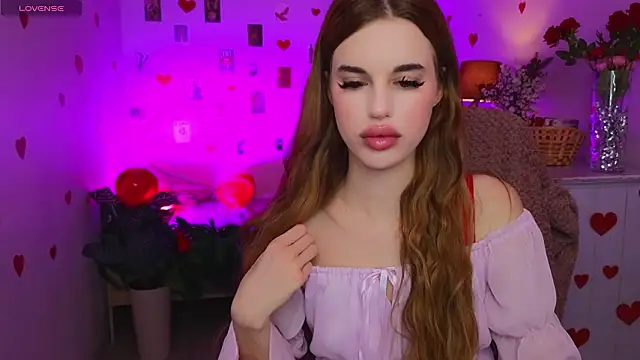 Snapshot of Anna_Lumina chatting on February 19, 2026, 8:50 pm Anna Lumina online show from February 19, 2026, 8:50 pm