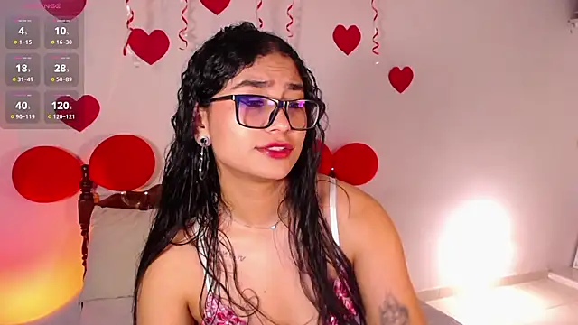 thalia 069 online show from March 3, 2026, 2:35 pm