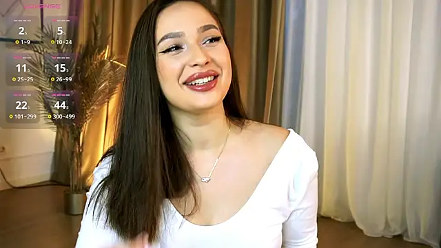 JessyLuvX online show from March 21, 2026, 4:22 pm