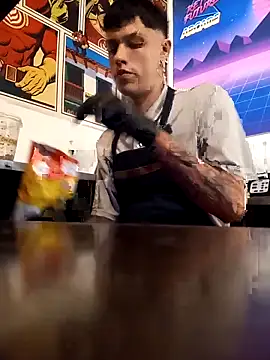 blackninja66 online show from March 26, 2026, 12:53 am