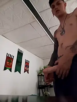 blackninja66 online show from April 11, 2026, 8:45 pm