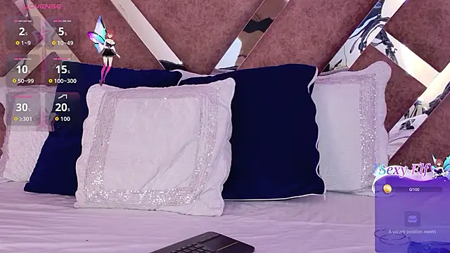 JaneeDaviss online show from February 17, 2026, 7:44 pm