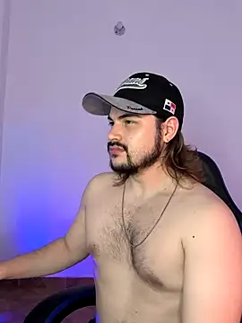 Snapshot of Derek_Vow chatting on March 1, 2026, 1:05 am Derek Vow online show from March 1, 2026, 1:05 am