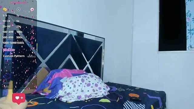 Snapshot of Ninna_Vergara chatting on February 28, 2026, 1:27 am Ninna Vergara online show from February 28, 2026, 1:27 am