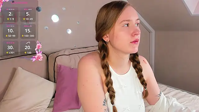 Stella Soul online show from April 15, 2026, 9:26 am