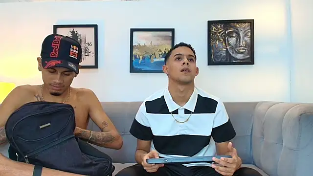 Sexy boys hell2 online show from March 3, 2026, 7:43 pm