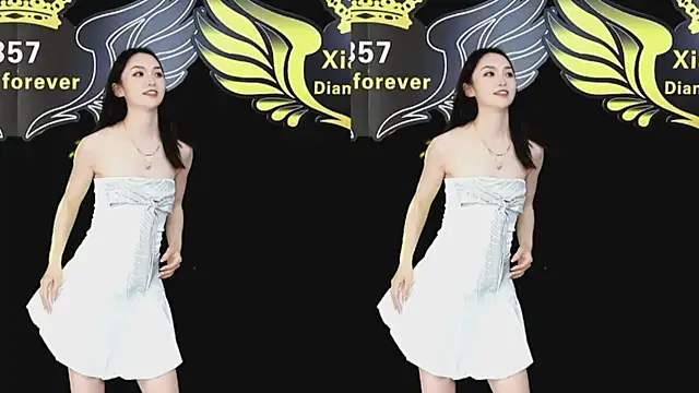 Lucky aixi online show from April 9, 2026, 1:18 am