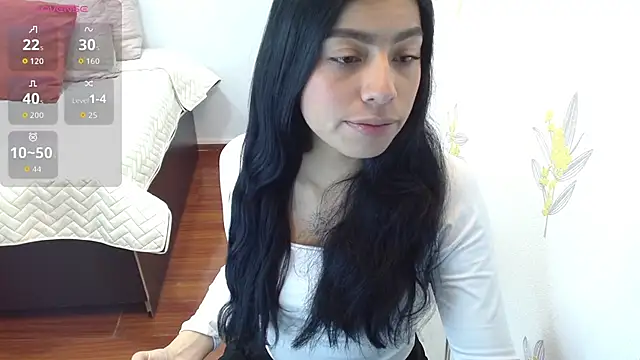 Snapshot of Laia_white chatting on February 26, 2026, 11:43 am Laia white online show from February 26, 2026, 11:43 am