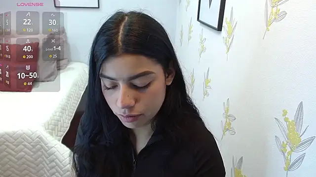 Snapshot of Laia_white chatting on February 25, 2026, 11:54 am Laia white online show from February 25, 2026, 11:54 am