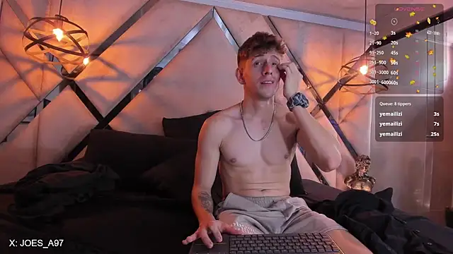 Jasper  jones online show from January 31, 2026, 7:12 pm