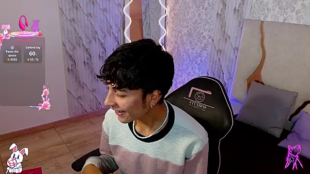 osamu tay online show from April 6, 2026, 3:13 am