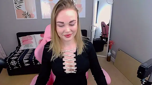 AnnaWillowX online show from March 1, 2026, 1:11 pm