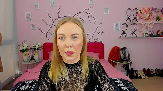 AnnaWillowX online show from February 22, 2026, 1:35 pm