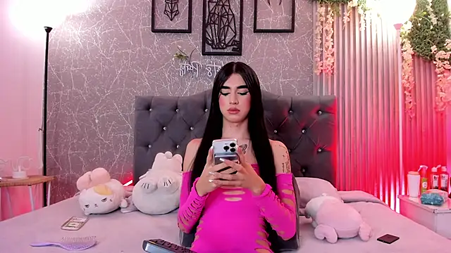 lana gill1 online show from June 17, 2026, 7:46 pm