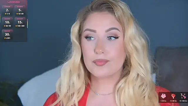 OndinaNoire online show from April 1, 2026, 7:33 pm