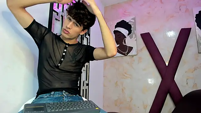 PRETTY COCK1 online show from February 28, 2026, 3:17 am