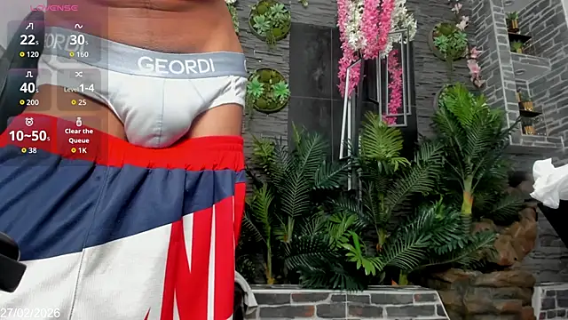 Rpoolrboy online show from March 2, 2026, 8:05 pm