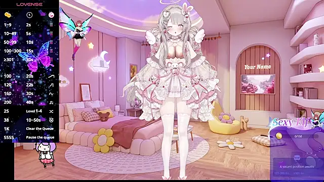 Yuki Hentai online show from February 13, 2026, 1:33 pm